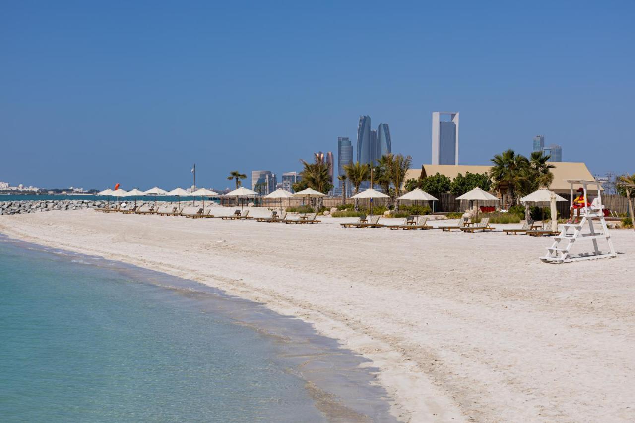 Bab Al Nojoum - Hudayriyat Hotel Abu Dhabi Bagian luar foto