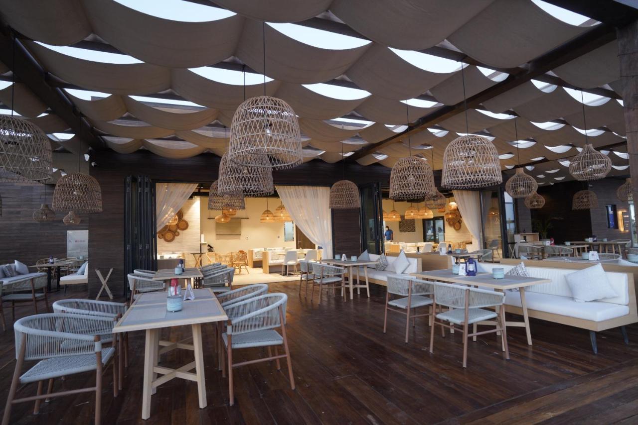 Bab Al Nojoum - Hudayriyat Hotel Abu Dhabi Bagian luar foto