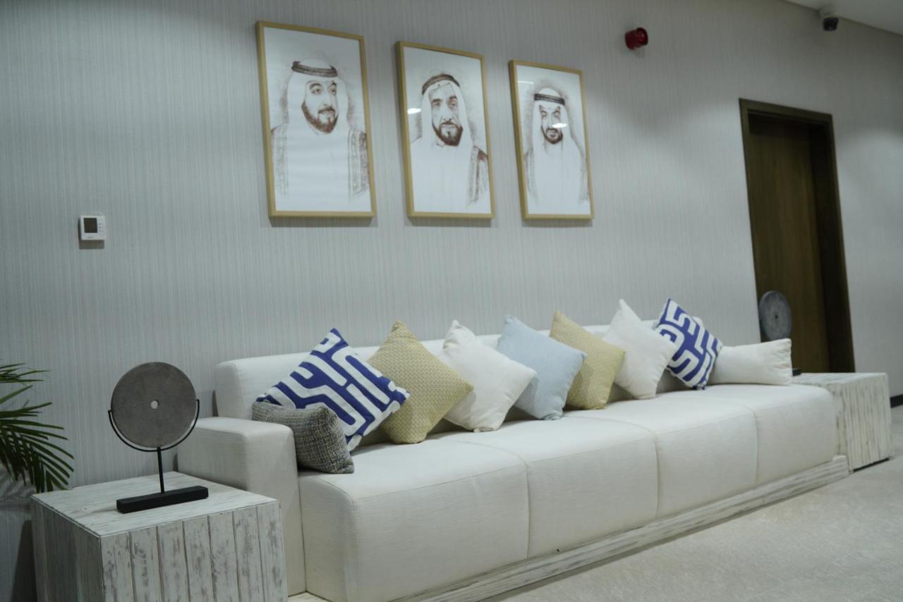 Bab Al Nojoum - Hudayriyat Hotel Abu Dhabi Bagian luar foto