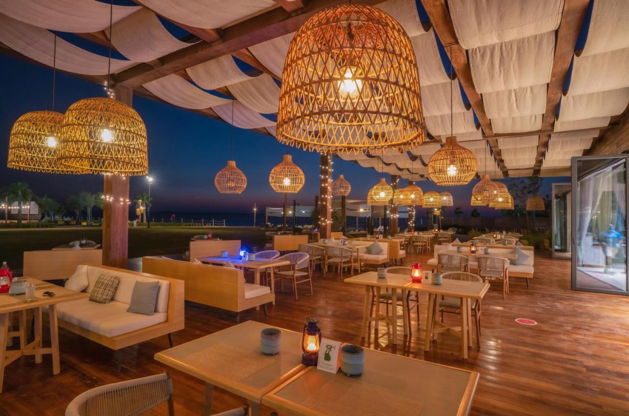 Bab Al Nojoum - Hudayriyat Hotel Abu Dhabi Bagian luar foto