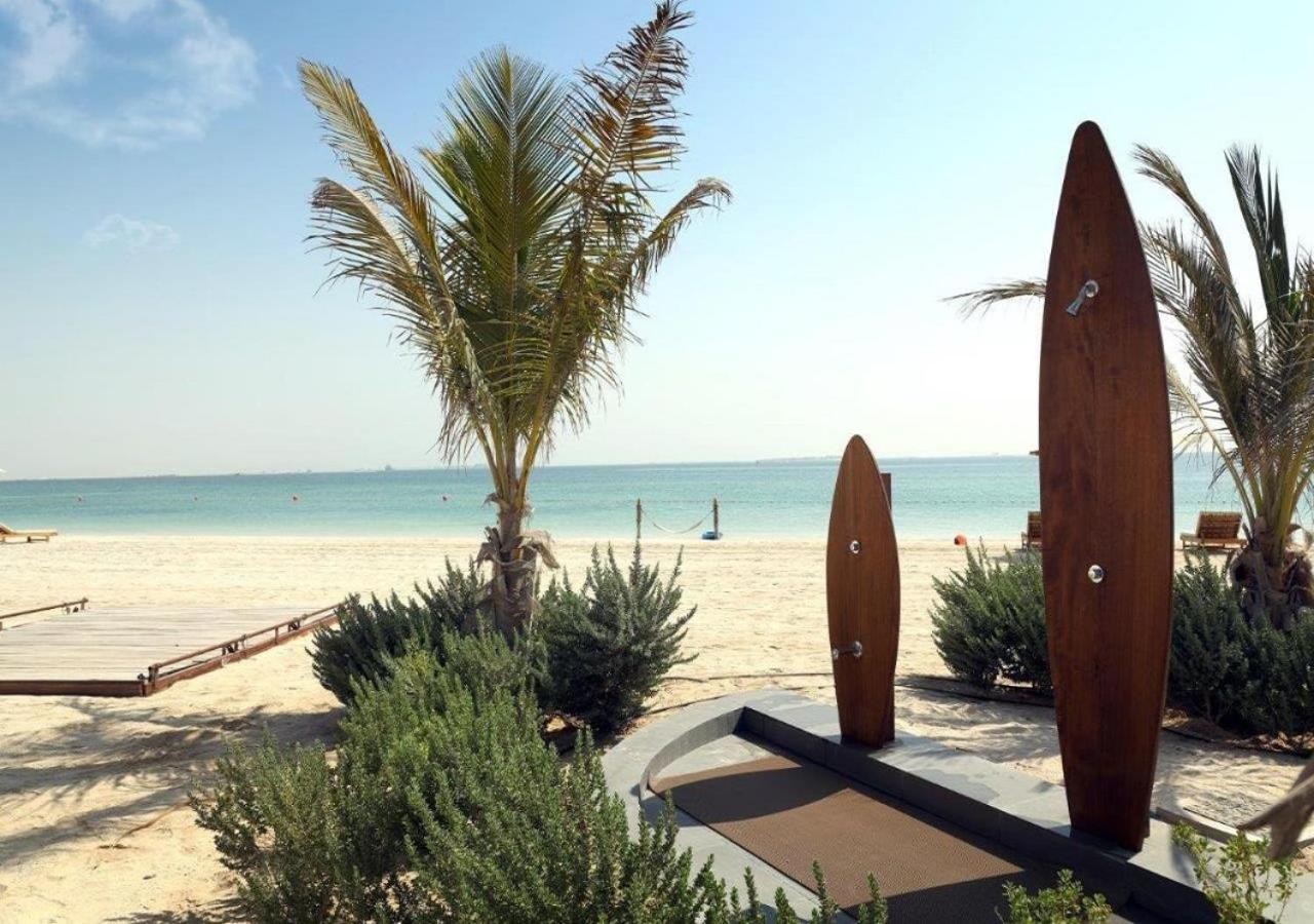 Bab Al Nojoum - Hudayriyat Hotel Abu Dhabi Bagian luar foto